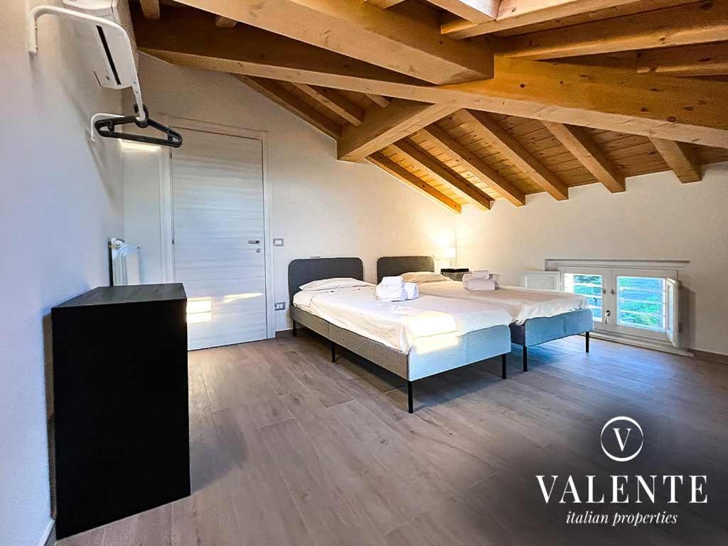 Villa Valente - Apartments Capannori Exterior photo