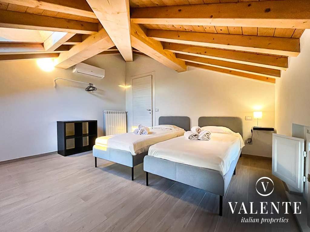 Villa Valente - Apartments Capannori Exterior photo