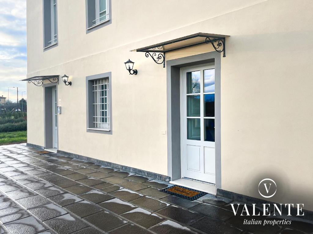 Villa Valente - Apartments Capannori Exterior photo